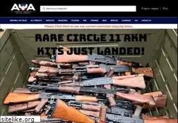 Sites similar to armsofamerica.com