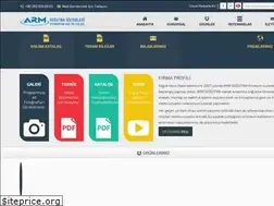 Sites similar to armsogutma.com.tr