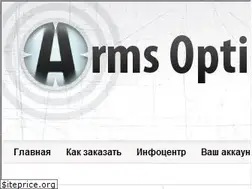 Sites similar to armsoptics.ru