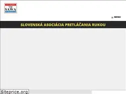 Sites similar to armsport.sk