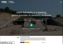 Sites similar to armsreliability.com