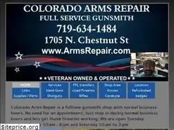 Sites similar to armsrepair.com