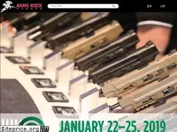 Sites similar to armsrock.com