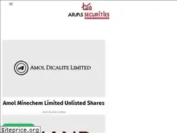 Sites similar to armssecurities.com