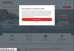 Sites similar to armstark.de