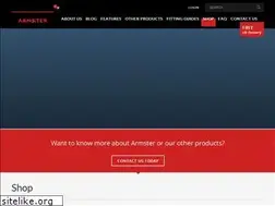 Sites similar to armster.co.uk