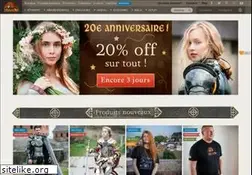 Sites similar to armstreetfrance.com