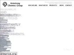 Sites similar to armstrong-chemtec.com
