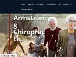 Sites similar to armstrong-chiropractic.com