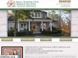 Sites similar to armstrong-dental.com