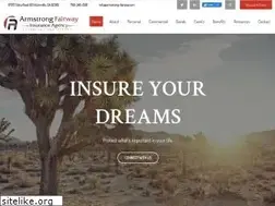 Sites similar to armstrong-fairway.com