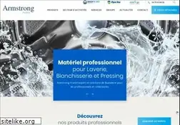 Sites similar to armstrong-france.com