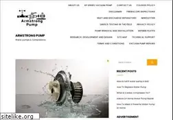 Sites similar to armstrong-pump.com