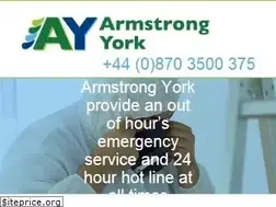 Sites similar to armstrong-york.com