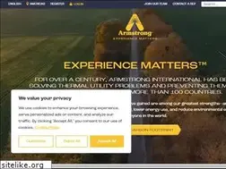 Sites similar to armstrong.be