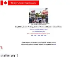 Sites similar to armstrong.xenu.ca