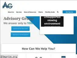 Sites similar to armstrongadvisorygroup.com