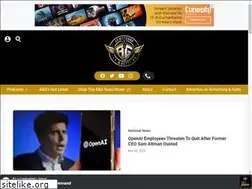 Sites similar to armstrongandgettyradio.com