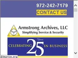 Sites similar to armstrongarchives.com