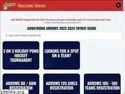 Sites similar to armstrongarrows.com