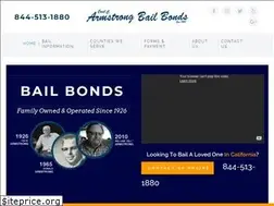 Sites similar to armstrongbailbonds.net
