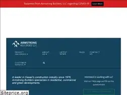 Sites similar to armstrongbuilders.com