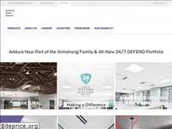 Sites similar to armstrongceilings.com
