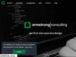 Sites similar to armstrongconsulting.com