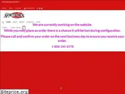 Sites similar to armstrongcrickets.com