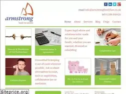 Sites similar to armstrongfamilylaw.co.uk