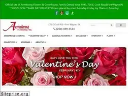 Sites similar to armstrongflower.com