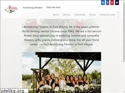 Sites similar to armstrongflowersin.com