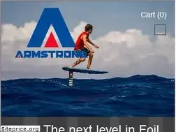 Sites similar to armstrongfoils.com