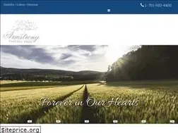 Sites similar to armstrongfuneralhomes.com