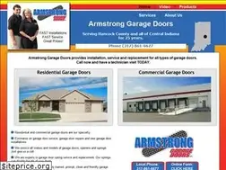 Sites similar to armstronggaragedoors.com