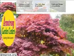 Sites similar to armstronggarden.com