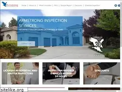 Sites similar to armstronginspections.net