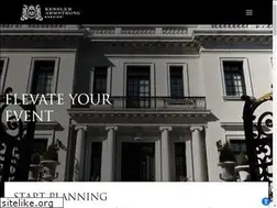 Sites similar to armstrongkesslermansion.com