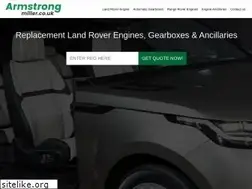 Sites similar to armstrongmiller.co.uk