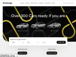 Sites similar to armstrongmotorgroup.com