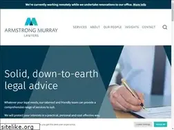 Sites similar to armstrongmurray.co.nz