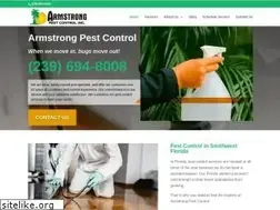 Sites similar to armstrongpest.com
