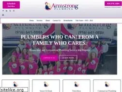 Sites similar to armstrongplumbing.net