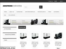 Sites similar to armstrongpower.com