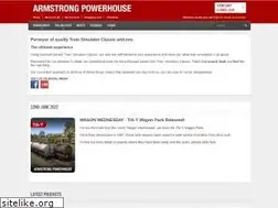Sites similar to armstrongpowerhouse.com