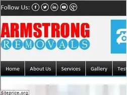 Sites similar to armstrongremovals.com.au