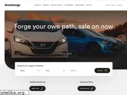 Sites similar to armstrongs.co.nz
