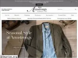 Sites similar to armstrongs.co.uk