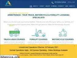 Sites similar to armstrongsdrivereducation.com.au