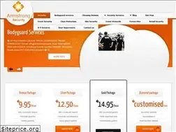 Sites similar to armstrongsecurity.co.uk